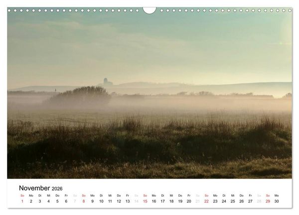 Produktbild: D&auml;nemark &ndash; Unterwegs in J&uuml;tland 2026 (Wandkalender 2026 DIN A3 quer), CALVENDO Monatskalender