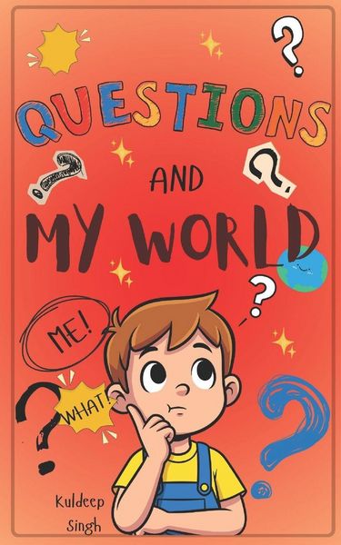 Produktbild: Questions And My World