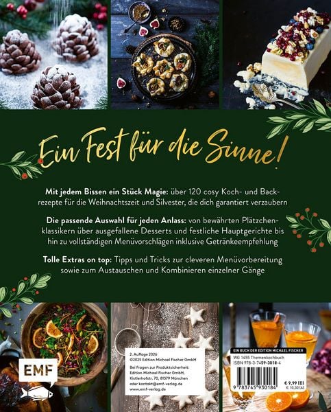 Produktbild: Festtagsk&uuml;che