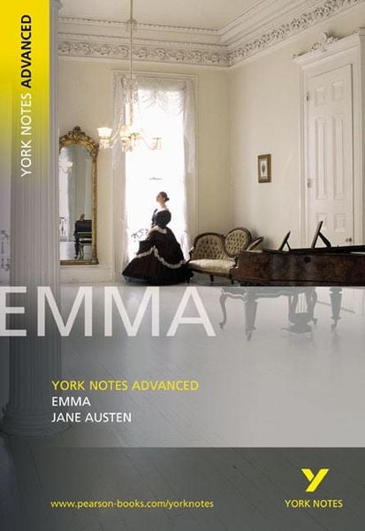 Produktbild: Jane Austen 'Emma': everything you need to catch up, study and prepare for 2025 assessments and 2026 exams