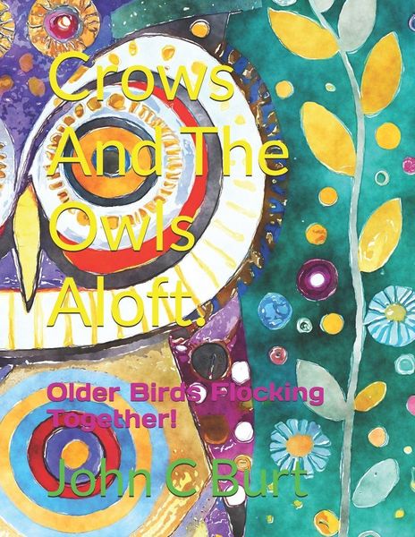 Produktbild: Crows And The Owls Aloft.