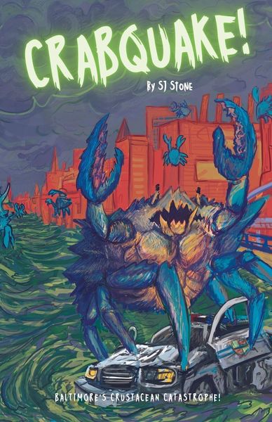 Produktbild: Crabquake!