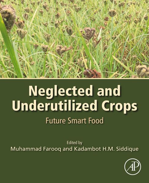 Produktbild: Neglected and Underutilized Crops