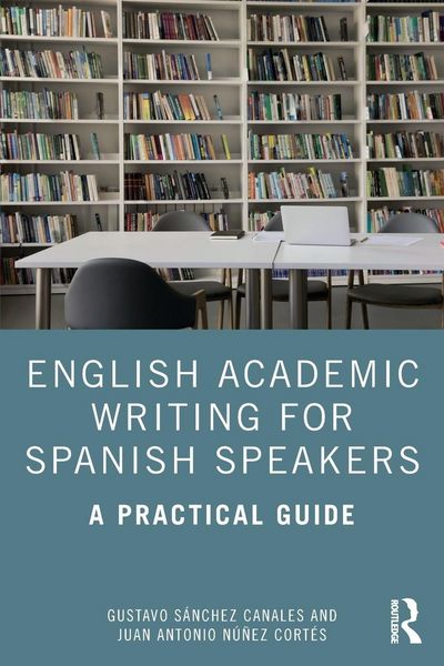 Produktbild: English Academic Writing for Spanish Speakers