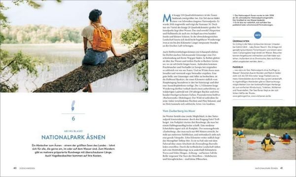 Produktbild: Wild Places Schweden
