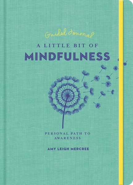 Produktbild: A Little Bit of Mindfulness Guided Journal