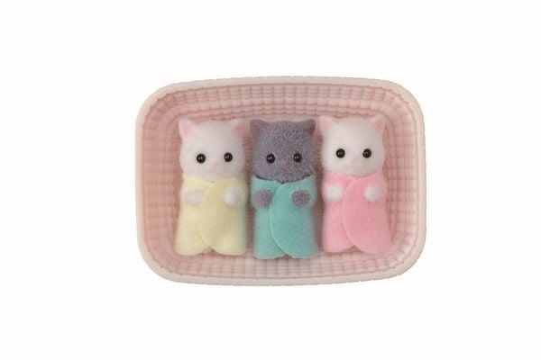 Produktbild: Sylvanian Families 5458 - Perserkatzen Drillinge