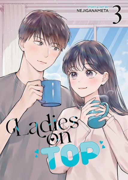 Produktbild: Ladies on Top Vol. 3