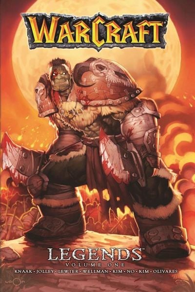 Produktbild: Warcraft Legends Vol. 1