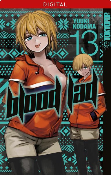 Produktbild: Blood Lad 13: Zeit der Konfrontation