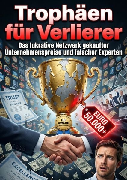 Trophäen für Verlierer, Taschenbuch von Thorsten Rabe, Epubli, 9783565300754