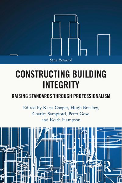 Produktbild: Constructing Building Integrity