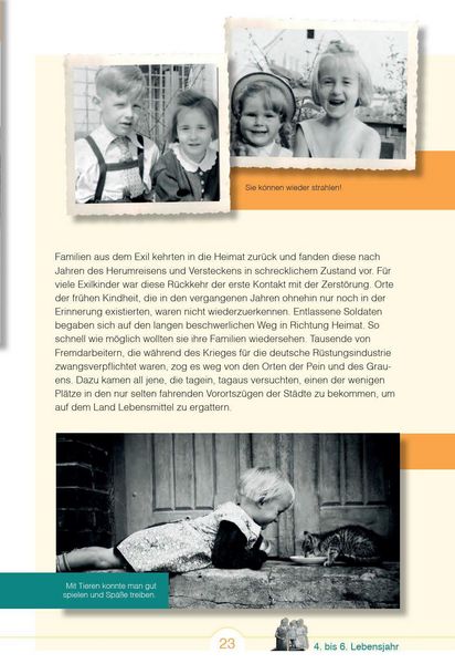 Produktbild: Aufgewachsen in der DDR - Wir vom Jahrgang 1940 - Kindheit und Jugend