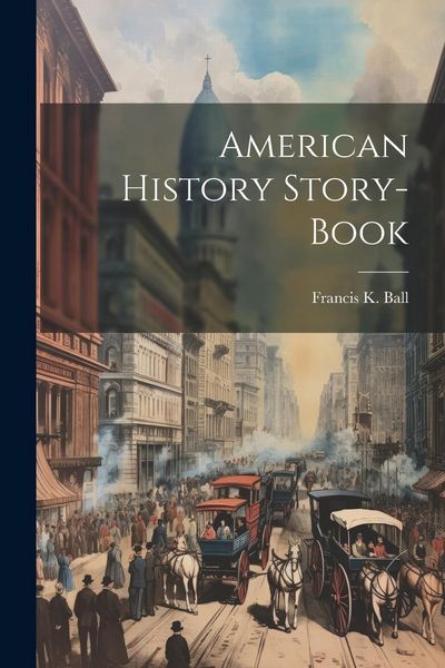 Produktbild: American History Story-book