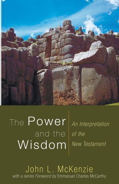 Produktbild: The Power and the Wisdom