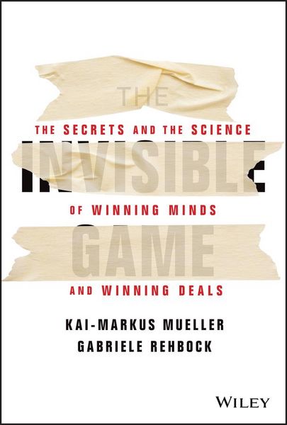 Produktbild: The Invisible Game