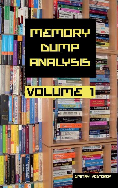 Produktbild: Memory Dump Analysis Anthology Collector's Revised Edition, Volume 1
