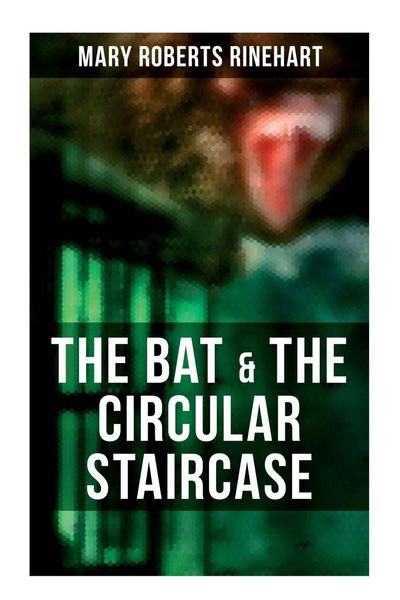 Produktbild: The Bat & The Circular Staircase