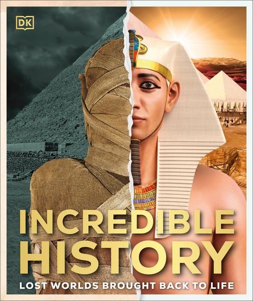 Produktbild: Incredible History