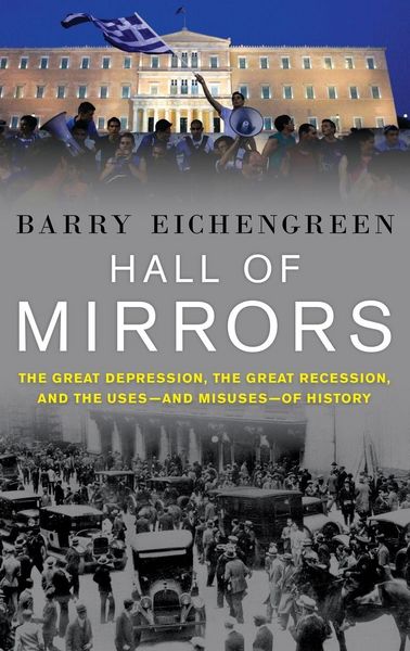 Produktbild: Hall of Mirrors