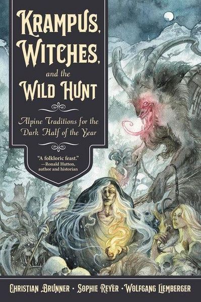 Produktbild: Krampus, Witches, and the Wild Hunt