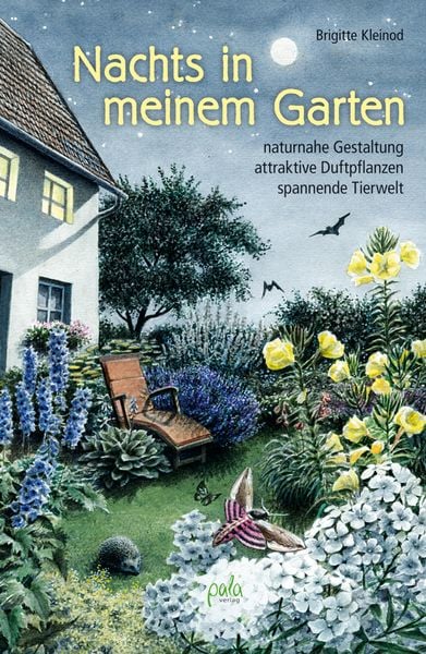 Produktbild: Nachts in meinem Garten