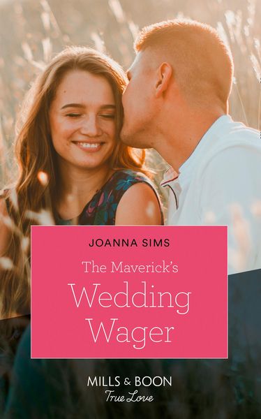 Produktbild: The Maverick's Wedding Wager