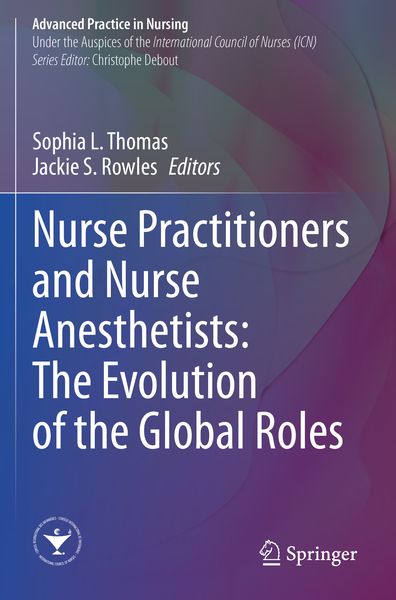 Produktbild: Nurse Practitioners and Nurse Anesthetists: The Evolution of the Global Roles