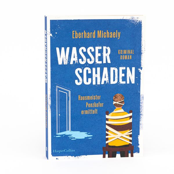 Produktbild: Wasserschaden &ndash; Hausmeister Penzkofer ermittelt