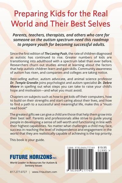 Produktbild: The Loving Push, 2nd Edition