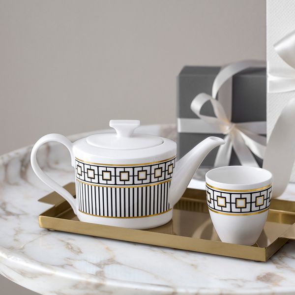 Produktbild: Villeroy & Boch Metrochic Teekanne