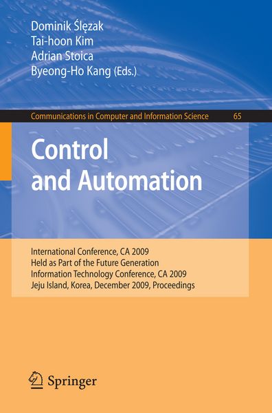 Produktbild: Control and Automation