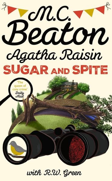 Produktbild: Agatha Raisin