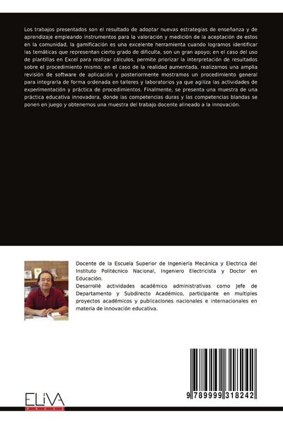 Produktbild: Gamificaci&oacute;n y la Realidad Aumentada Aplicada a la Educaci&oacute;n Superior