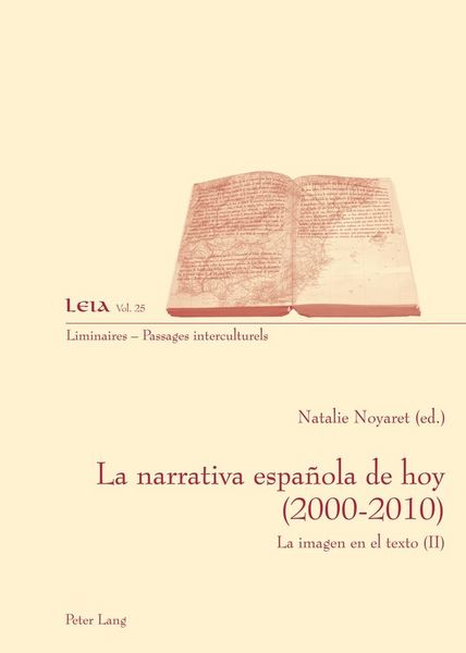 Produktbild: La narrativa espa&ntilde;ola de hoy (2000-2010)