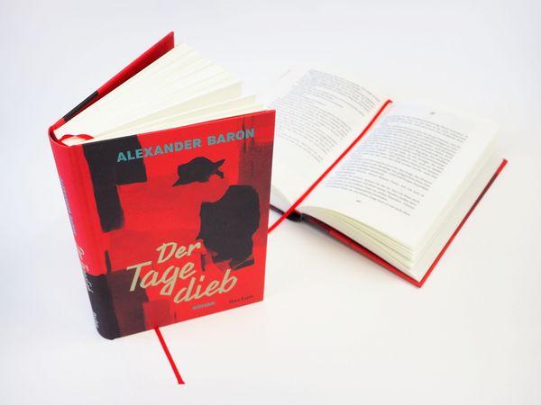 Produktbild: Der Tagedieb