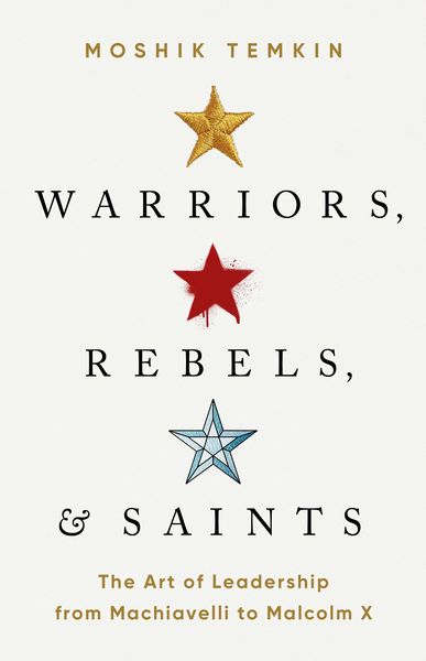 Produktbild: Warriors, Rebels, and Saints