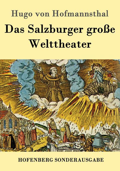Produktbild: Das Salzburger gro&szlig;e Welttheater