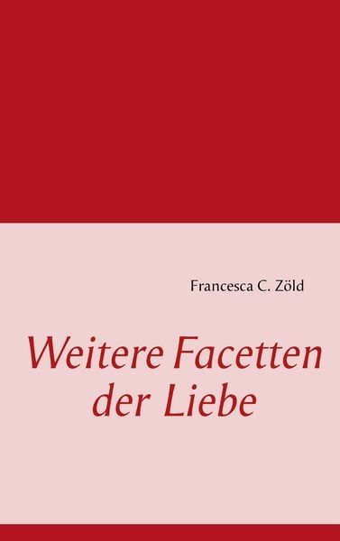 Produktbild: Weitere Facetten der Liebe