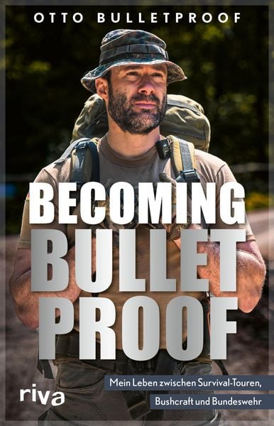 Produktbild: Becoming Bulletproof