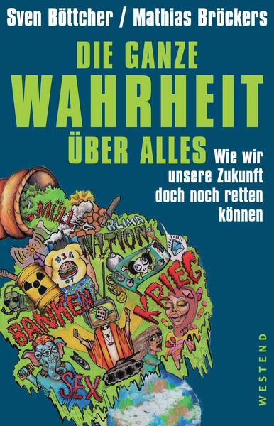 Produktbild: Die ganze Wahrheit &uuml;ber alles