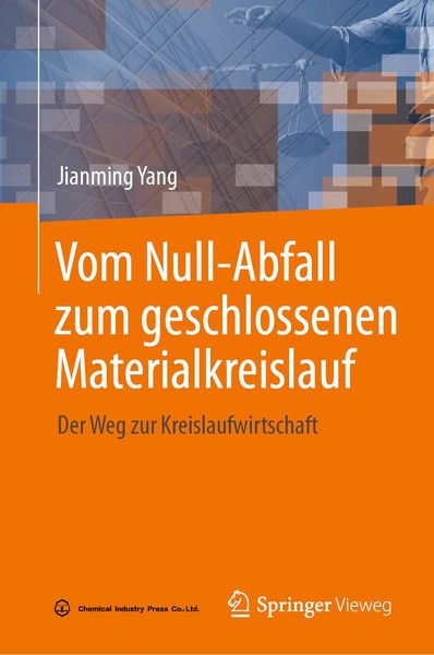 Produktbild: Vom Null-Abfall zum geschlossenen Materialkreislauf
