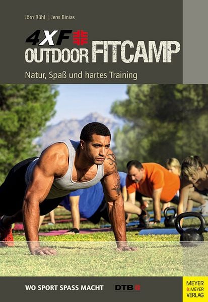 Produktbild: 4XF Outdoor FitCamp