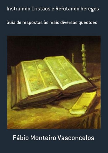 Produktbild: Instruindo Crist&atilde;os E Refutando Hereges