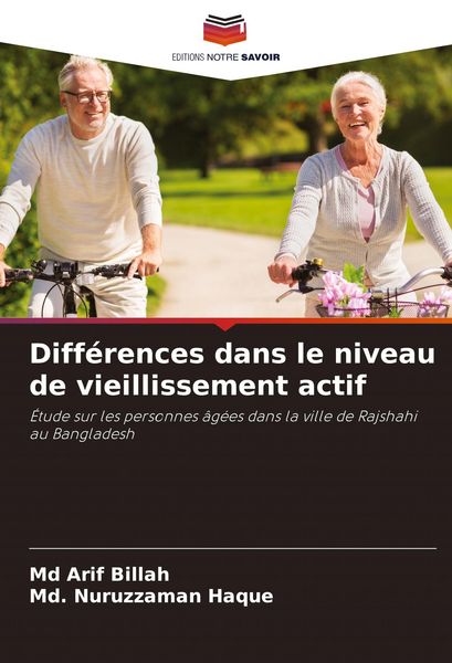 Produktbild: Diff&eacute;rences dans le niveau de vieillissement actif