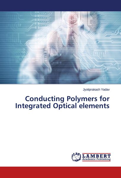 Produktbild: Conducting Polymers for Integrated Optical elements