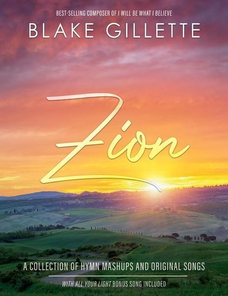 Produktbild: Zion: A Collection of Hymn Mashups and Original Songs