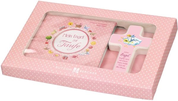 Produktbild: Mein Engel zur Taufe