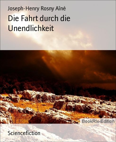 Produktbild: Die Fahrt durch die Unendlichkeit