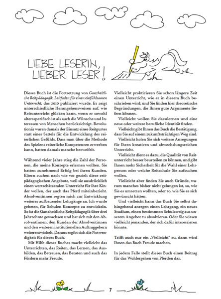 Produktbild: Die Ganzheitliche Reitp&auml;dagogik nach Dell&rsquo;mour